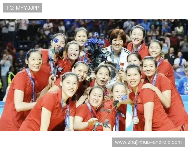 女排大冠军杯激战正酣 中国女排力争卫冕荣光再续新篇章